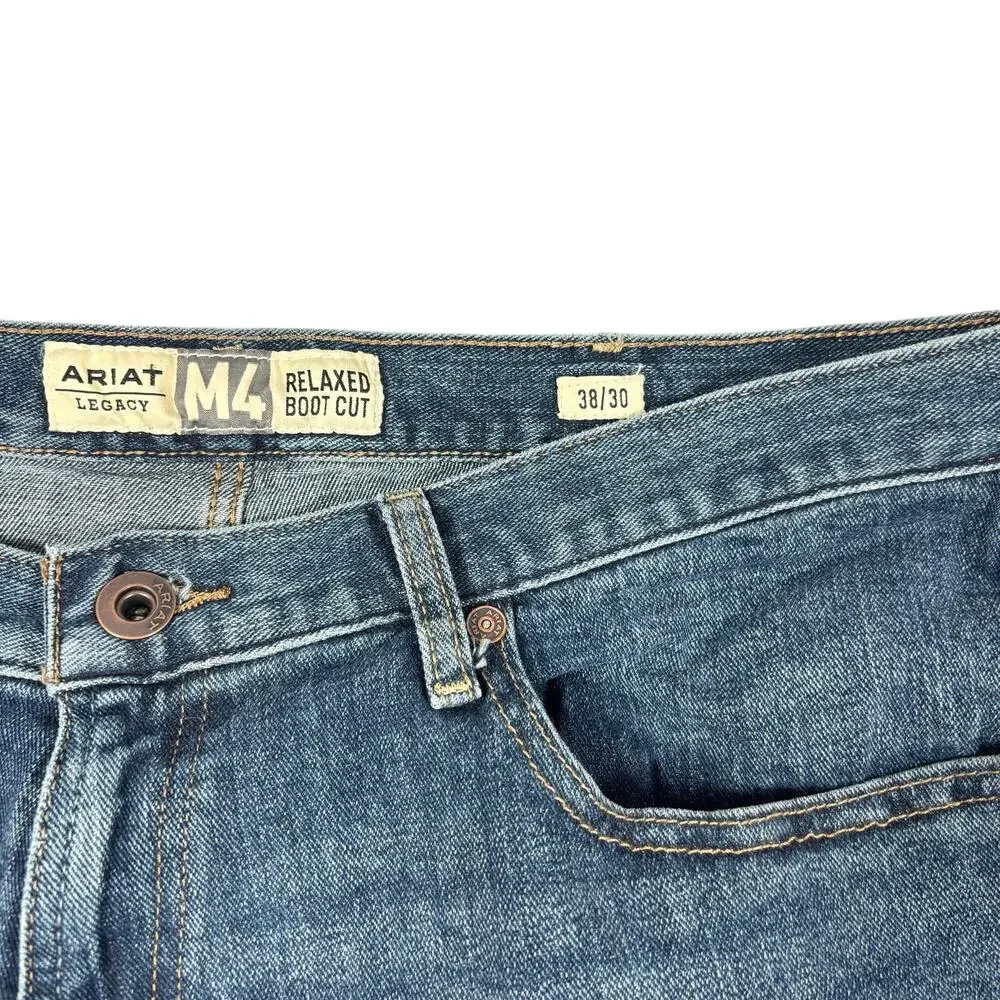 Ariat legacy m4